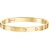 Cartier stainless steel bracelet for women luxury designer bracelet Pakistan