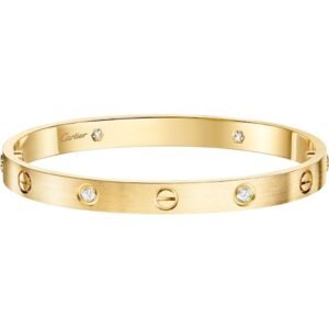 Cartier stainless steel bracelet for women luxury designer bracelet Pakistan